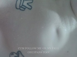 Hot Amateur Solo Real Girl Fucking Her Perfect Pussy Until She Cums And Sucks Her_Messy ToyClean