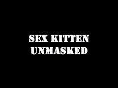 Sex Kitten Performs Latex Striptease