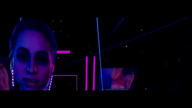 Virtual Riley Reid Lap Dance