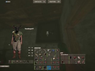 Easiest Way to Get Loot in Rust(you Will_Cum)