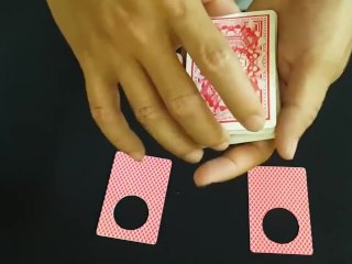 Another Magic Card Trick Anyone Can Do