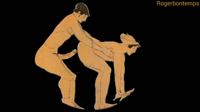 Ancient Hentai Porn - Ancient Greek Couple Cartoon Porn - Pornhub.com