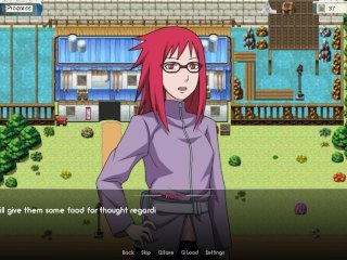 Naruto Hentai - Naruto Trainer [v0.17.2] Part 74 Sex With ABabe By_LoveSkySan69