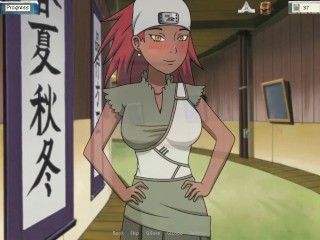 Naruto Hentai - Naruto Trainer [v0.17.2] Part 74 Sex With A_Babe By LoveSkySan69
