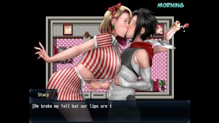 Loveskysan69'S Zombie Retreat 2 Part 28 Milkshake Kiss