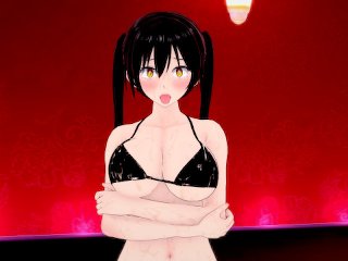 Fire Force: Pov Huge Tits Tamaki 3D Hentai