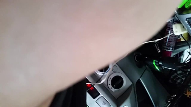 640px x 360px - Fucking my Truck Gear Shifter and taking Good Dick - Pornhub.com