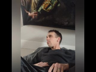 Home Alone Dildo Play
