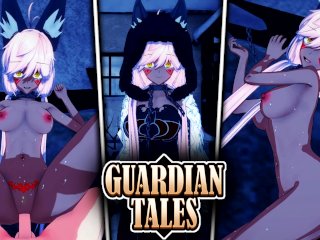 Lupina Hentai Guardian Tales