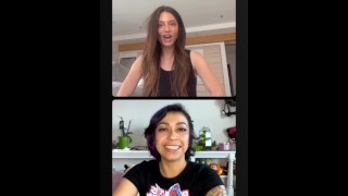 PH Aria And Kawaii Girl Spend 7 Minutes In Heaven