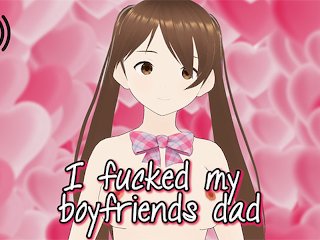 I Fucked My Boyfriend's Dad - Erotic Storytelling (Audio, Asmr)