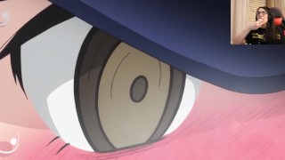 Anime Hentai Shimoneta Ep 3 Anna Erupts With Little Effort