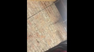 Blowjob Thot In Chicago's Garage