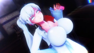 Kink Breast Expansion With Imbapovi Weiss Schnee Magic Dust