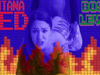 Boss Level (Jamie Wolf + Santana Red)