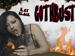 Gothbuster (Jamie Wolf + Kat Black)