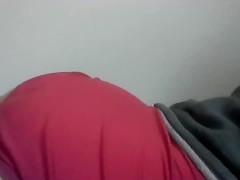 Teen Twerking Big Booty Fast Red Underwear