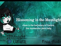 Blossoming in the Moonlight [Erotic Audio][F4A][Original Character]