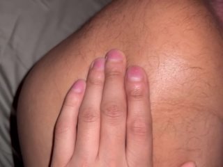 Ass Taste Sweet While Fucking Him