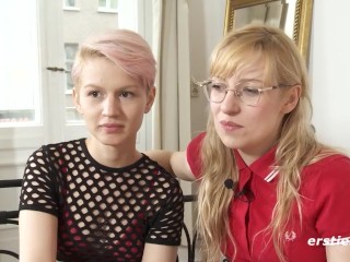 Blonde Babe_Vicky Gives Natalia Her First Lesbian Bondage_Experience