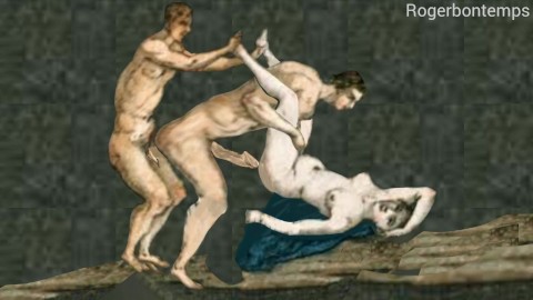 Ancient Gladiators Porn - Gladiator Gay Porn Videos | Pornhub.com