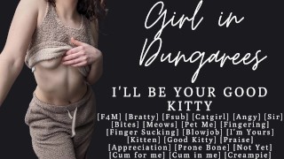 Neko Audio Only Moans ASMR I'll Be Yours If You Keep Fucking Me