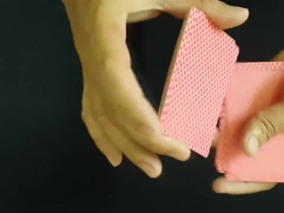 Rubber Band vs_Card Magic Trick And How To_Do
