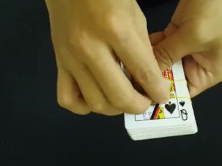 Rubber_Band vs Card Magic Trick And How ToDo