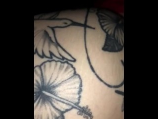 Tatted Pawg vs BBC Hubby/creamy_pussy