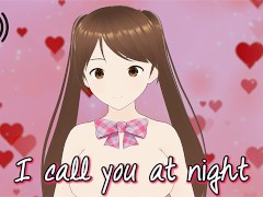 I Call You at Night and We Cum Together - Erotic Roleplay (Audio