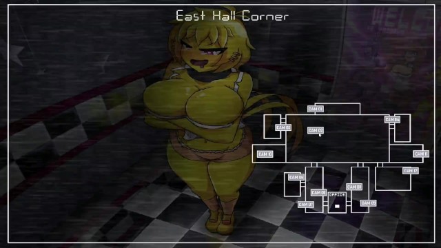 Five Nights In Anime Porn - Five Nights at Anime REMASTERED -beta-v1.1.0 | first Demo Mission -  Pornhub.com