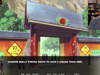 Something Strange Is Happening In This Naruto Game (Sarada Training: The Last_War)