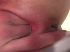 COMPILATION OF AMATEUR MASTURBATION VIDEOS OF MY WET 18 YEAR PUSSY IN DIFFERENT POSITIONS