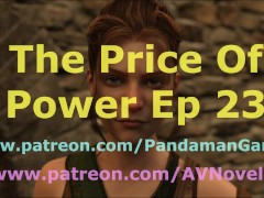 The Price Of Power 23