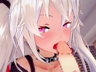 【Vtuber 魔使マオ】魔使マオがイチャイチャセックスするだけ4