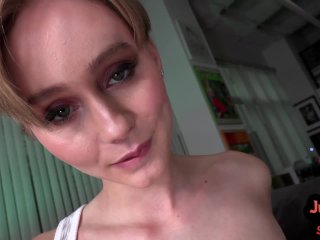 Anal Dirty Talker Babe With Medium Tits Pov Assdrilled