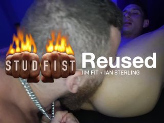 Ffisting Bottom Gets The Cum Ffucked Out Of Him For Studfist