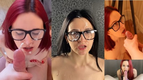 480px x 270px - Cum On Glasses Porn Videos | Pornhub.com