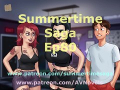 Summertime Saga 80