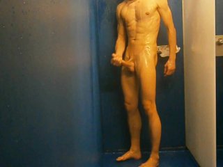 Gym Shower, Naked Sport 4