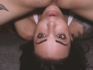 THIS ITALIAN SLUT KNOWS HOW A COCK_SHOULD BE SWALLOWED! CHANTYCHRYS