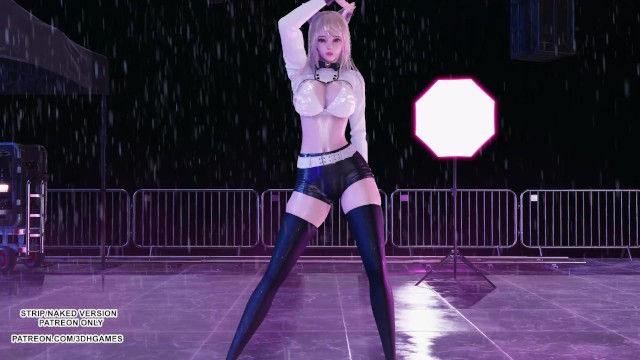 MMD] Hyolyn - say my name Ahri Sexy Kpop Dance League of Legends 4K 60FPS -  Pornhub.com
