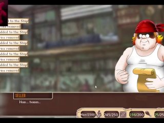 Game Pirate"One Piece GameHentai"- Teniendo Sexo Salvaje Con Nami
