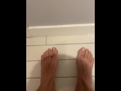 Feet fetish 