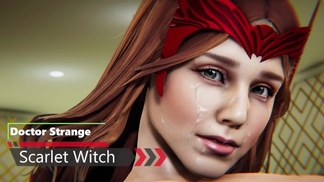 640px x 360px - Doctor Strange in the Multiverse of Madness - Scarlet Witch - Lite Version  - Pornhub.com