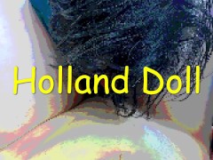 28 Holland Doll Duke Hunter Stone - Duke Totally Eats his Teen Whore Stepdaughters Pussy