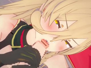 【Vtuber ニュイソシエール】ニュイソシエールがイチャイチャセックスするだけ4
