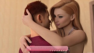 Mother Helping The Hotties #3 Lets Play PC Game HD