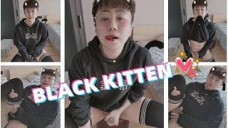 This Is The Second Installment Of A Kitty Costume