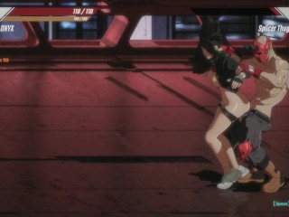 PureOnyx [SFM sex game]_Gameplay sexy moments
